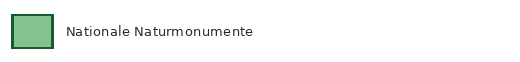Legende: BfN: Nationale Naturmonumente